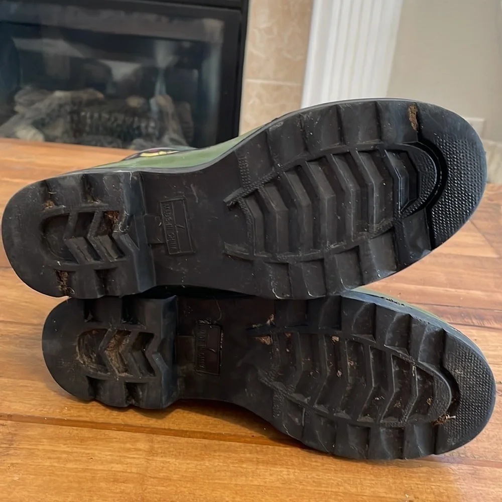 SAKROOTS Rhyme Ankle Rain Boots Size 7